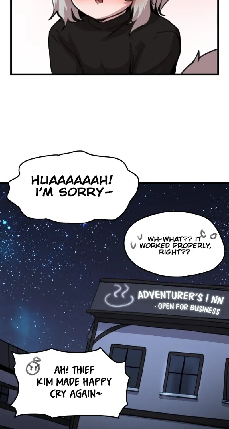 Hero Party Comic Chapter 2 page 25 - 