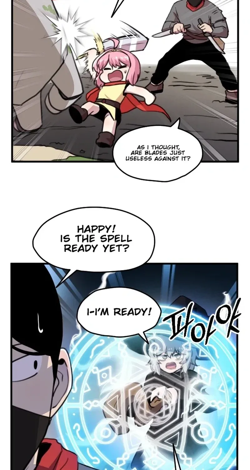 Hero Party Comic Chapter 2 page 5 - 