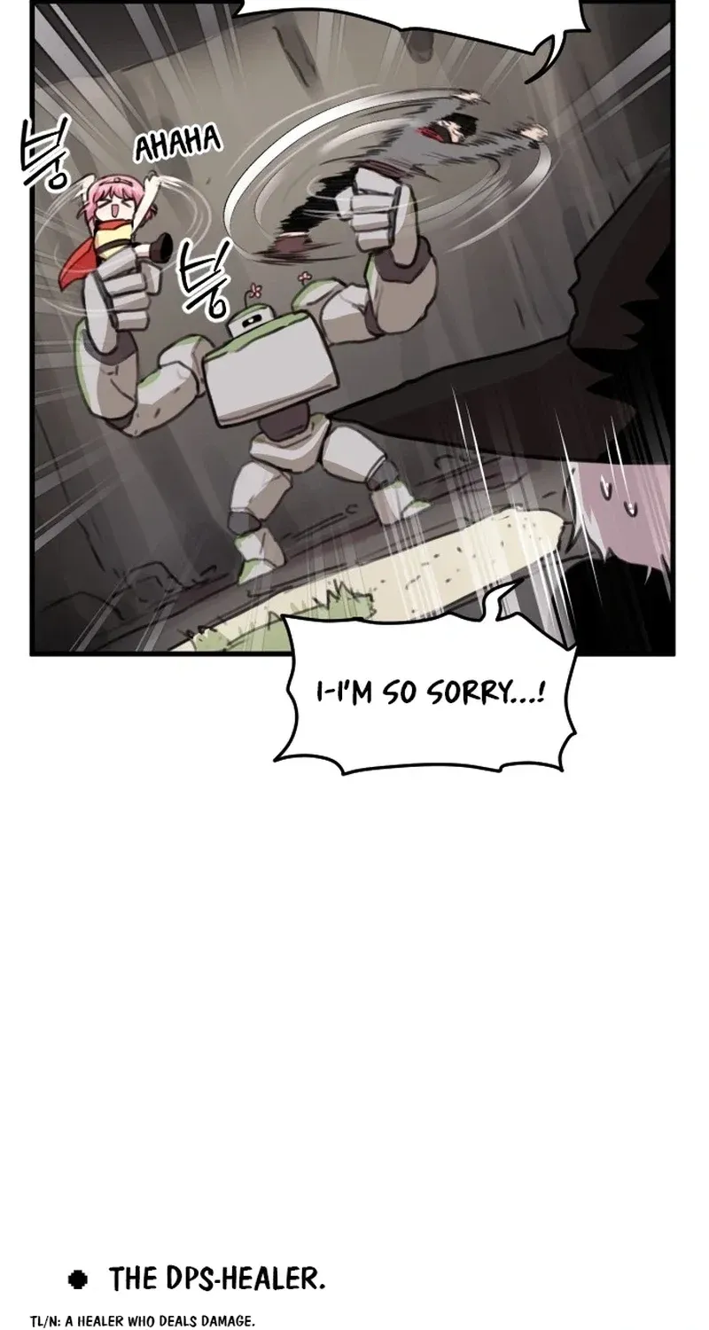 Hero Party Comic Chapter 2 page 7 - 
