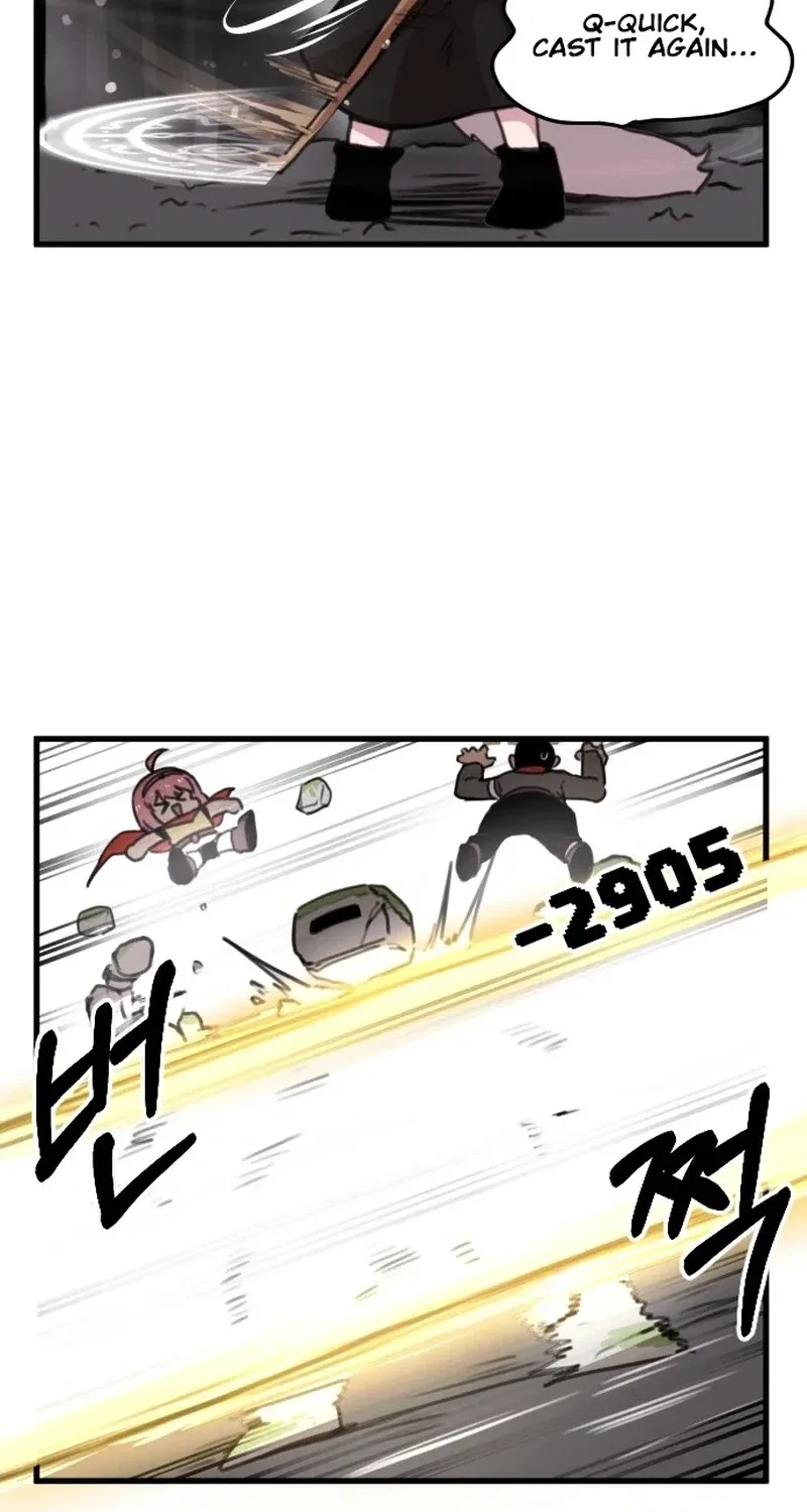 Hero Party Comic Chapter 2 page 9 - 