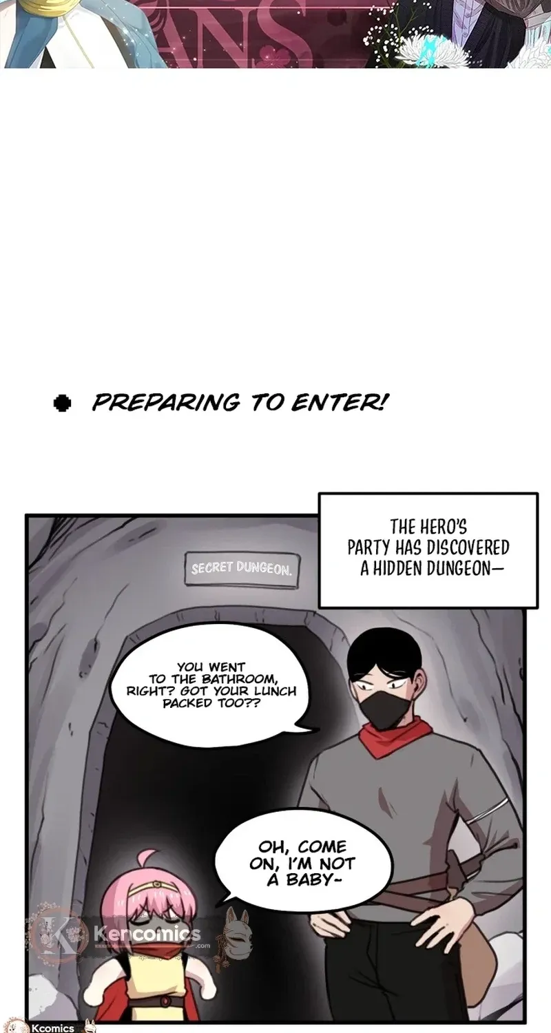 Hero Party Comic Chapter 3 page 2 - 