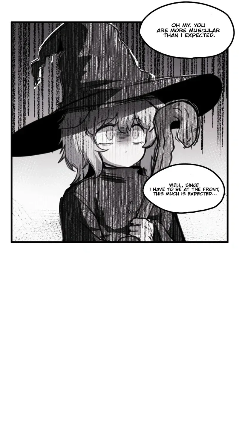 Hero Party Comic Chapter 3 page 11 - 