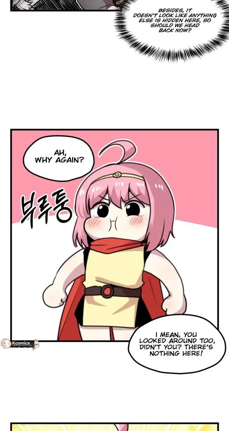 Hero Party Comic Chapter 3 page 13 - 