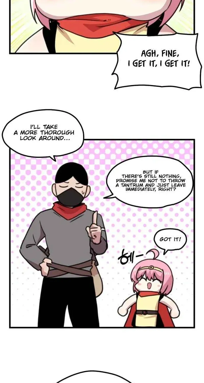 Hero Party Comic Chapter 3 page 15 - 