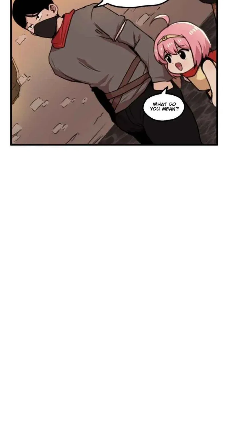 Hero Party Comic Chapter 3 page 17 - 