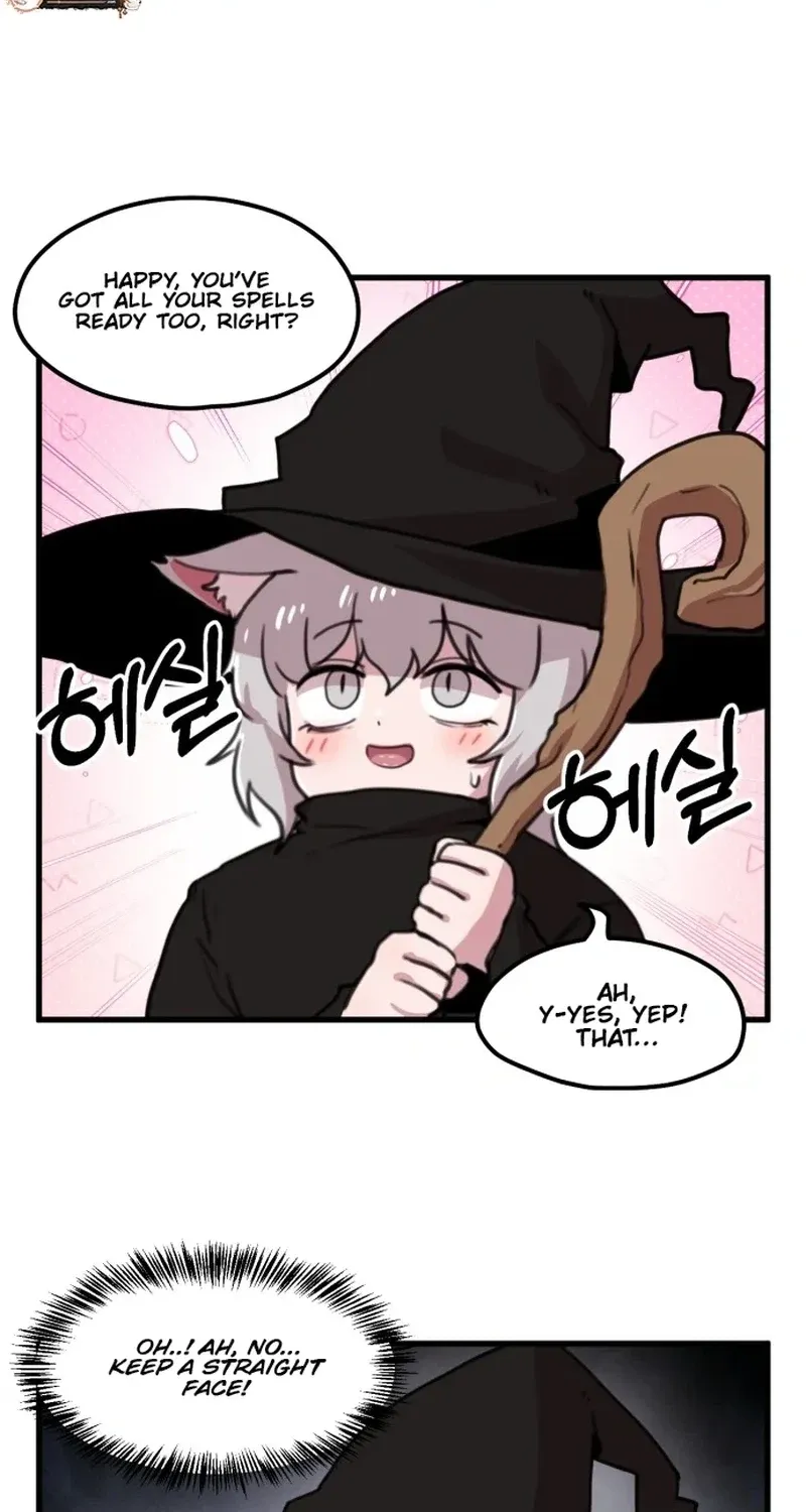 Hero Party Comic Chapter 3 page 3 - 