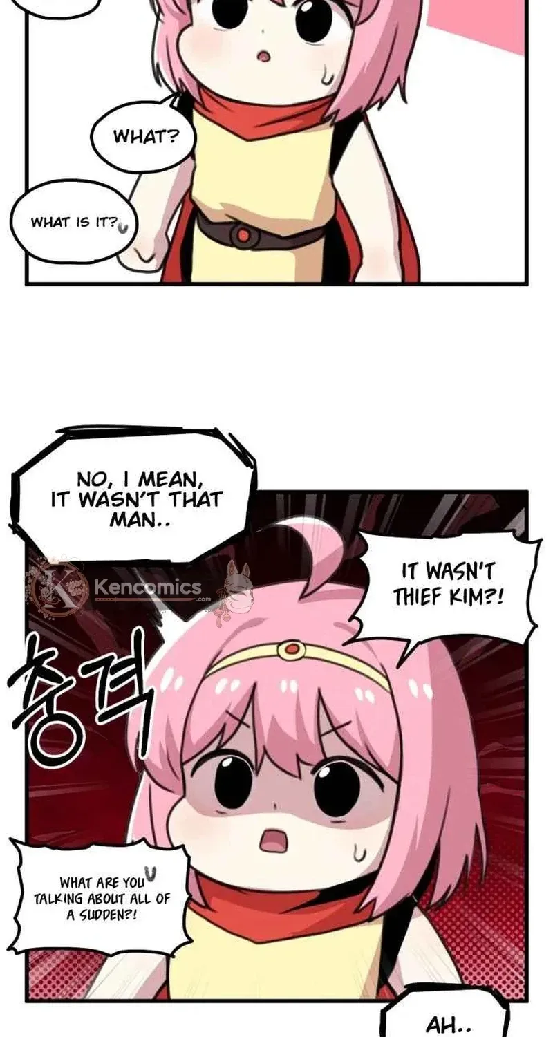 Hero Party Comic Chapter 3 page 22 - 