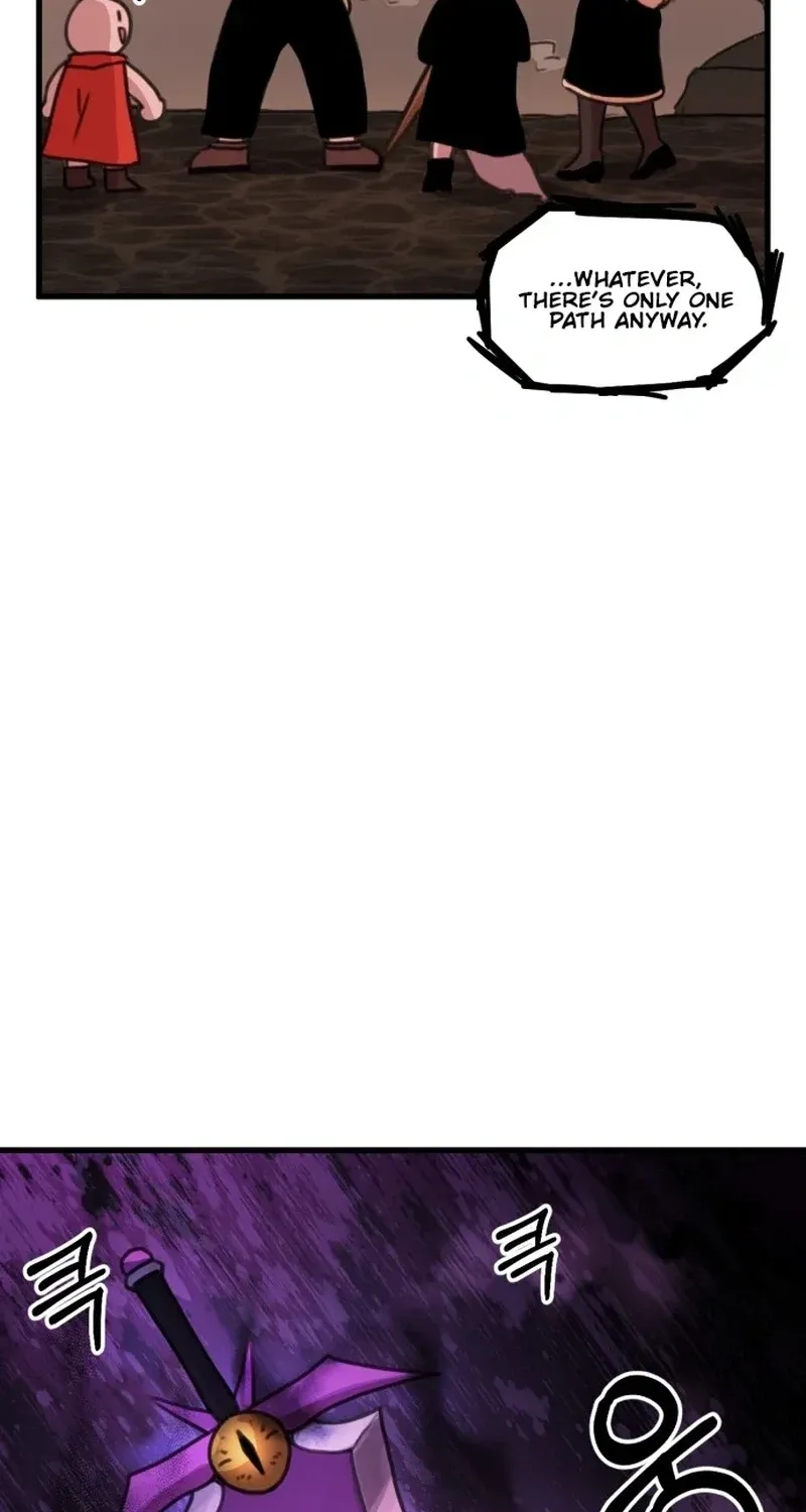 Hero Party Comic Chapter 3 page 25 - 