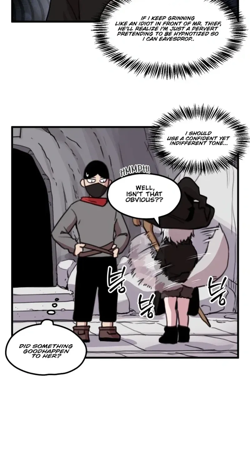 Hero Party Comic Chapter 3 page 5 - 