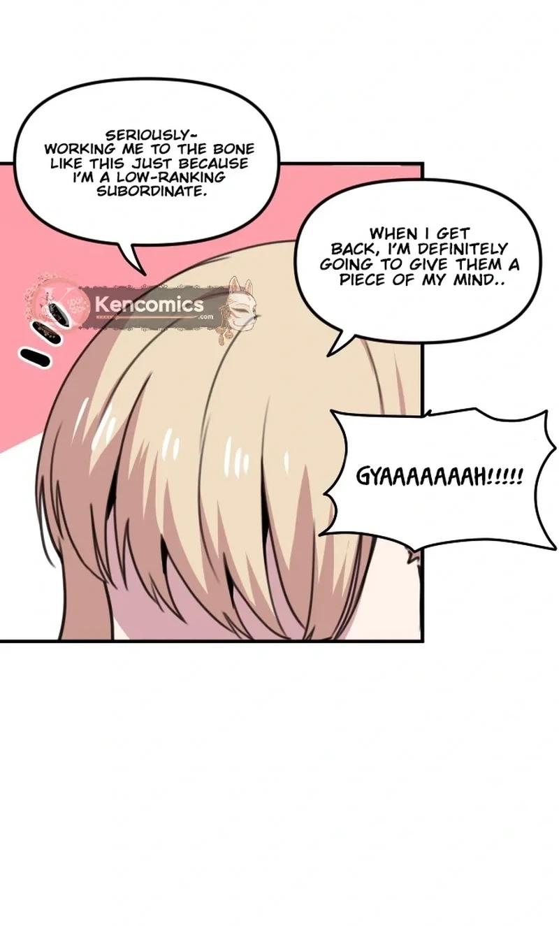 Hero Party Comic Chapter 4 page 12 - 