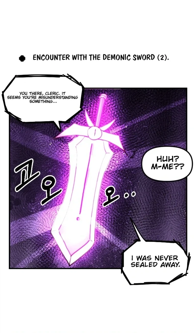 Hero Party Comic Chapter 4 page 3 - 