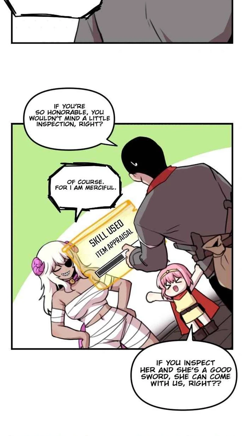 Hero Party Comic Chapter 4 page 6 - 