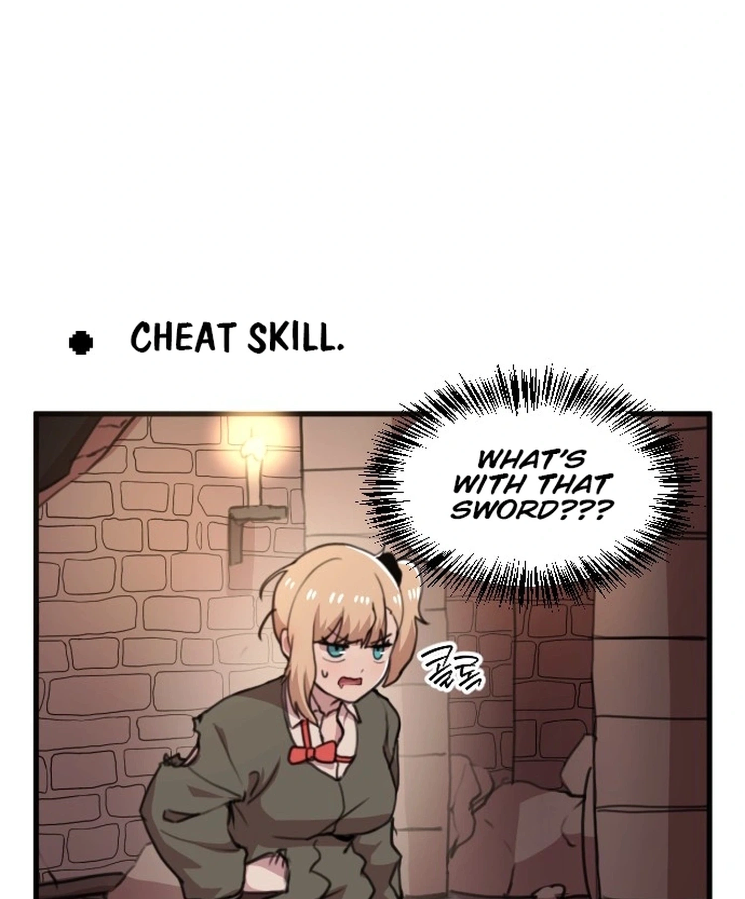 Hero Party Comic Chapter 6 page 15 - 
