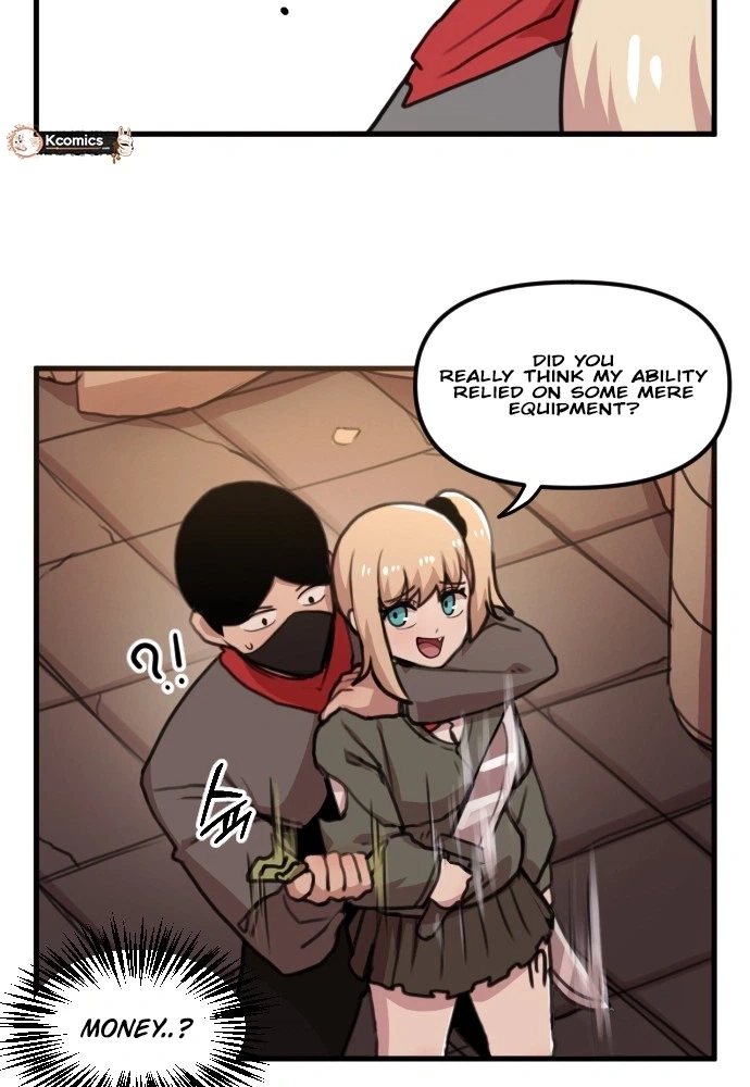 Hero Party Comic Chapter 6 page 18 - 