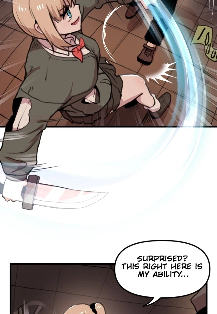 Hero Party Comic Chapter 6 page 21 - 