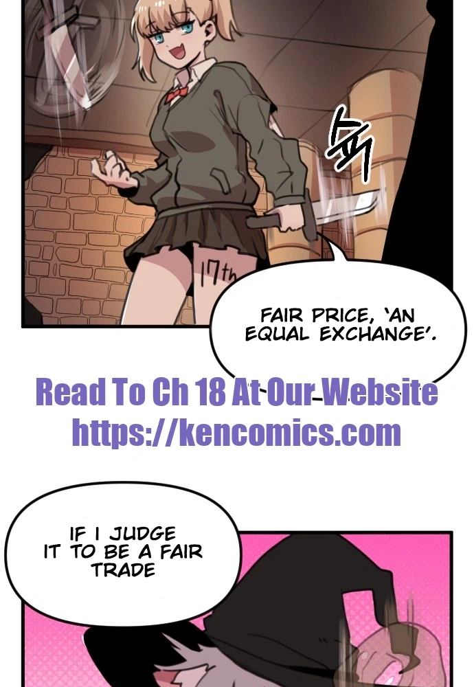 Hero Party Comic Chapter 6 page 22 - 