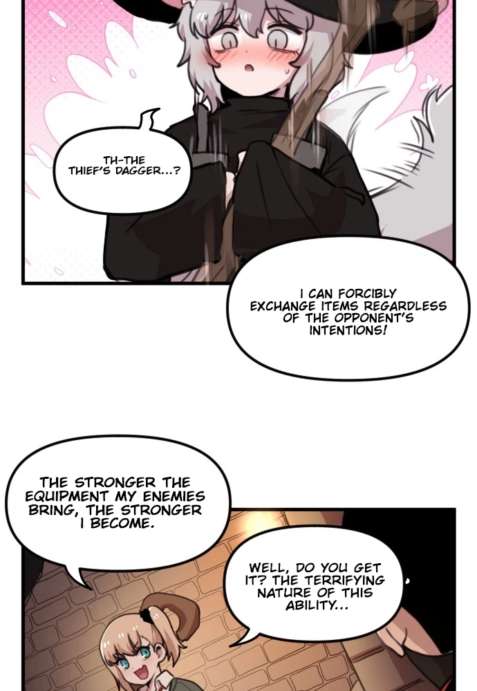 Hero Party Comic Chapter 6 page 23 - 