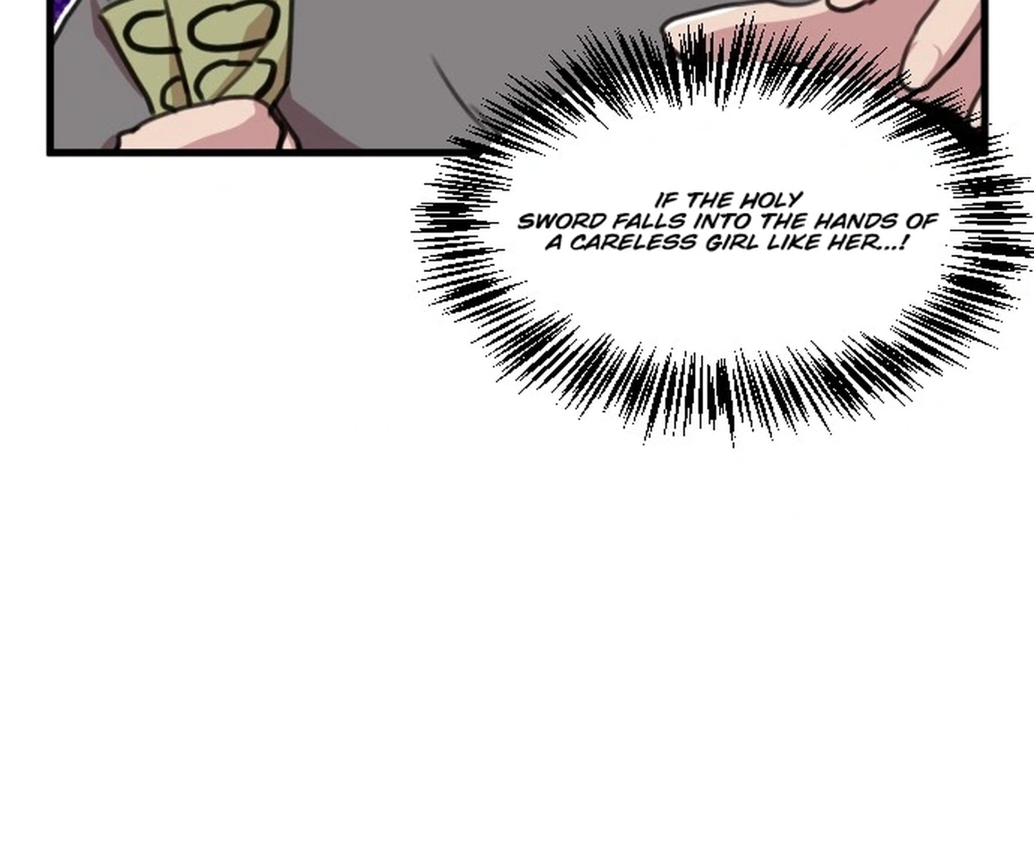Hero Party Comic Chapter 6 page 33 - 