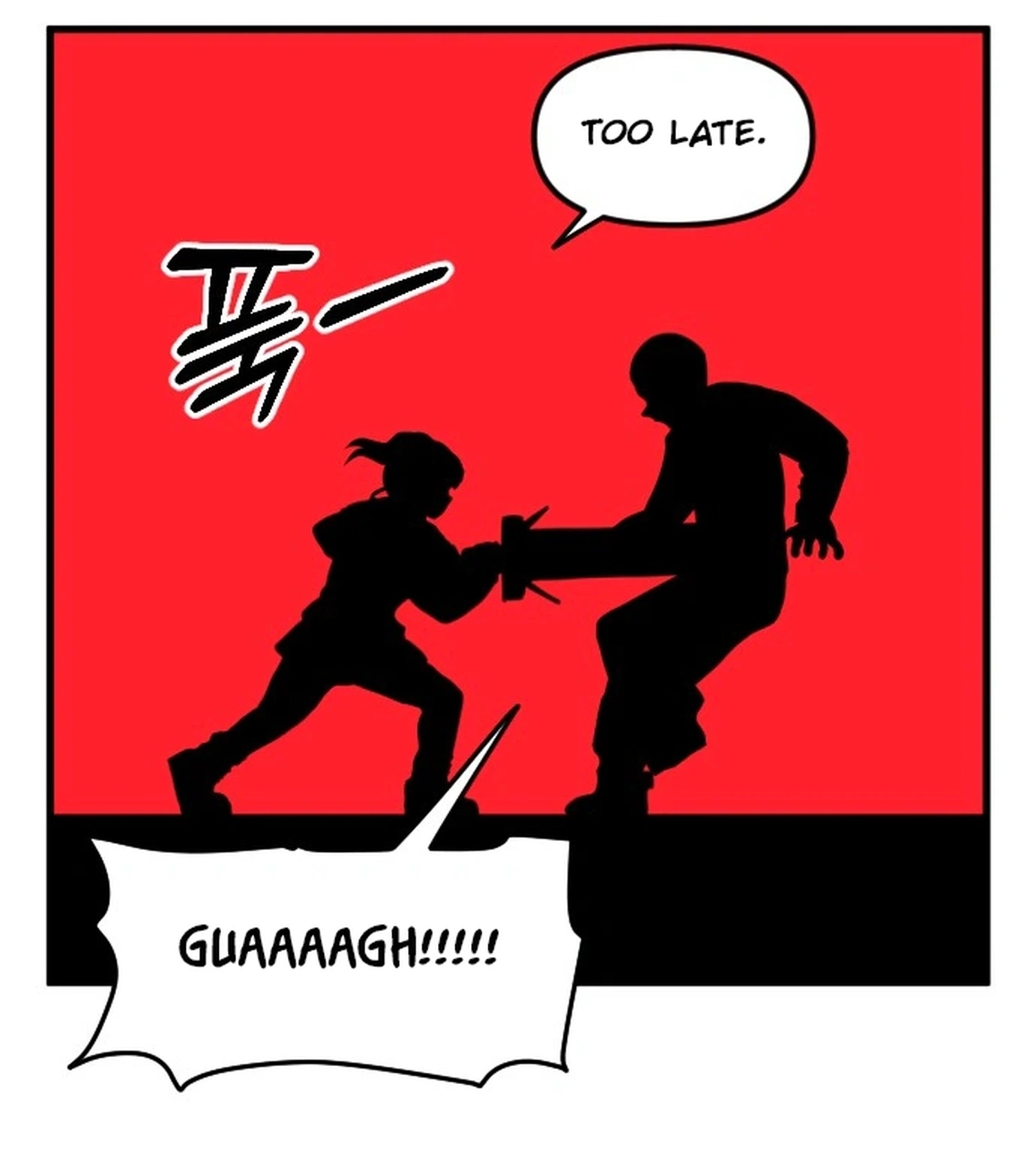 Hero Party Comic Chapter 6 page 34 - 