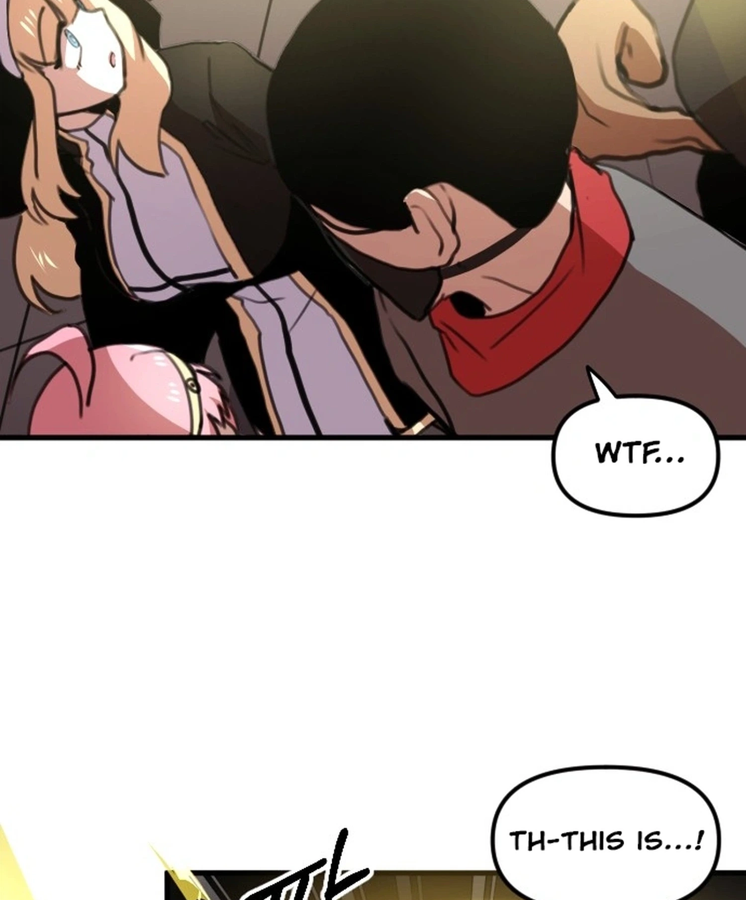 Hero Party Comic Chapter 6 page 7 - 