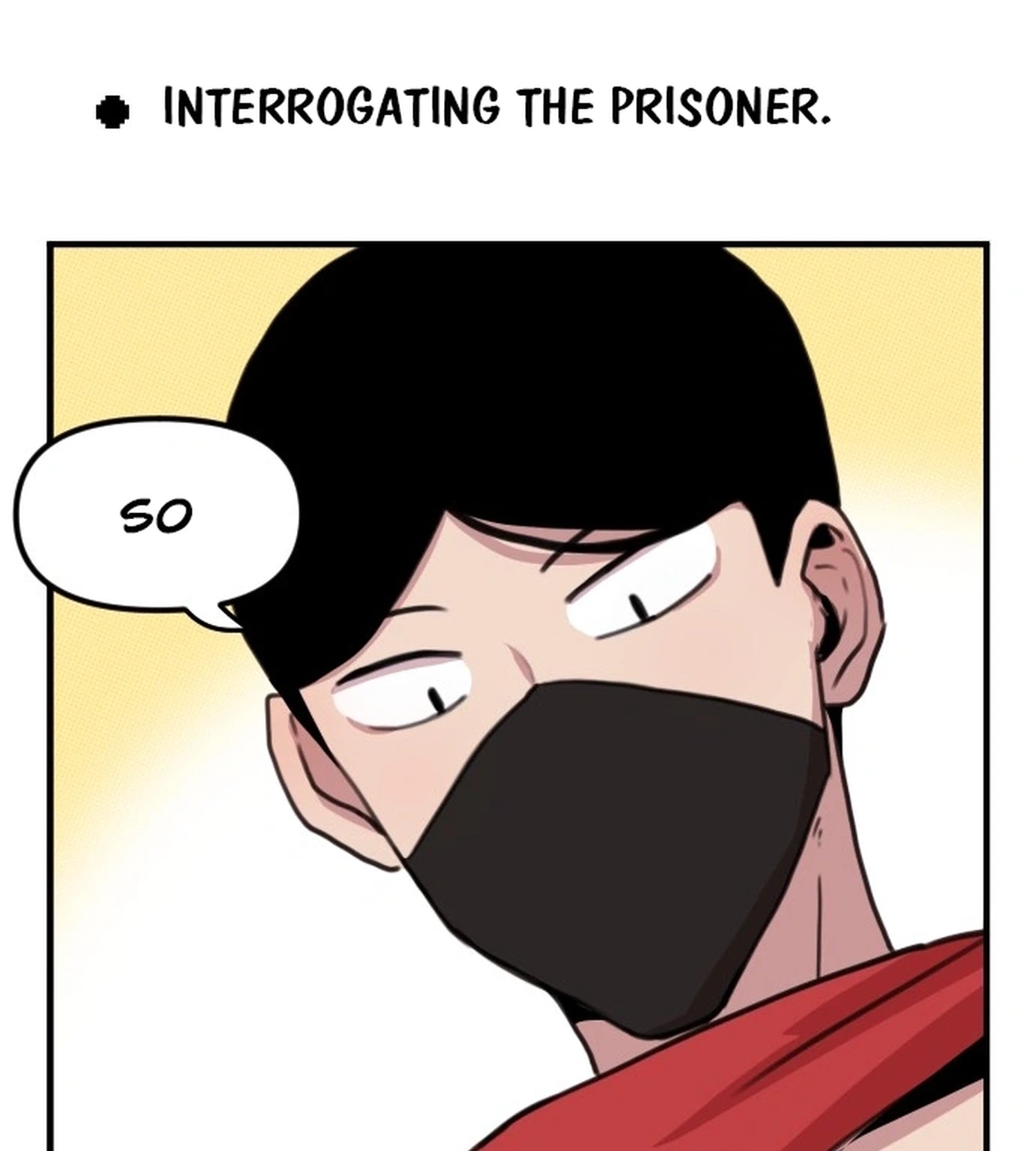 Hero Party Comic Chapter 7 page 13 - 