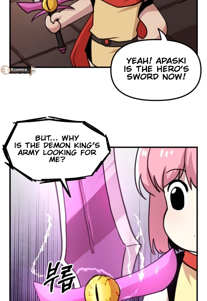 Hero Party Comic Chapter 7 page 17 - 
