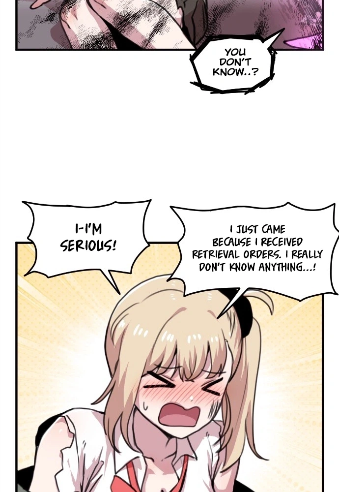 Hero Party Comic Chapter 7 page 19 - 