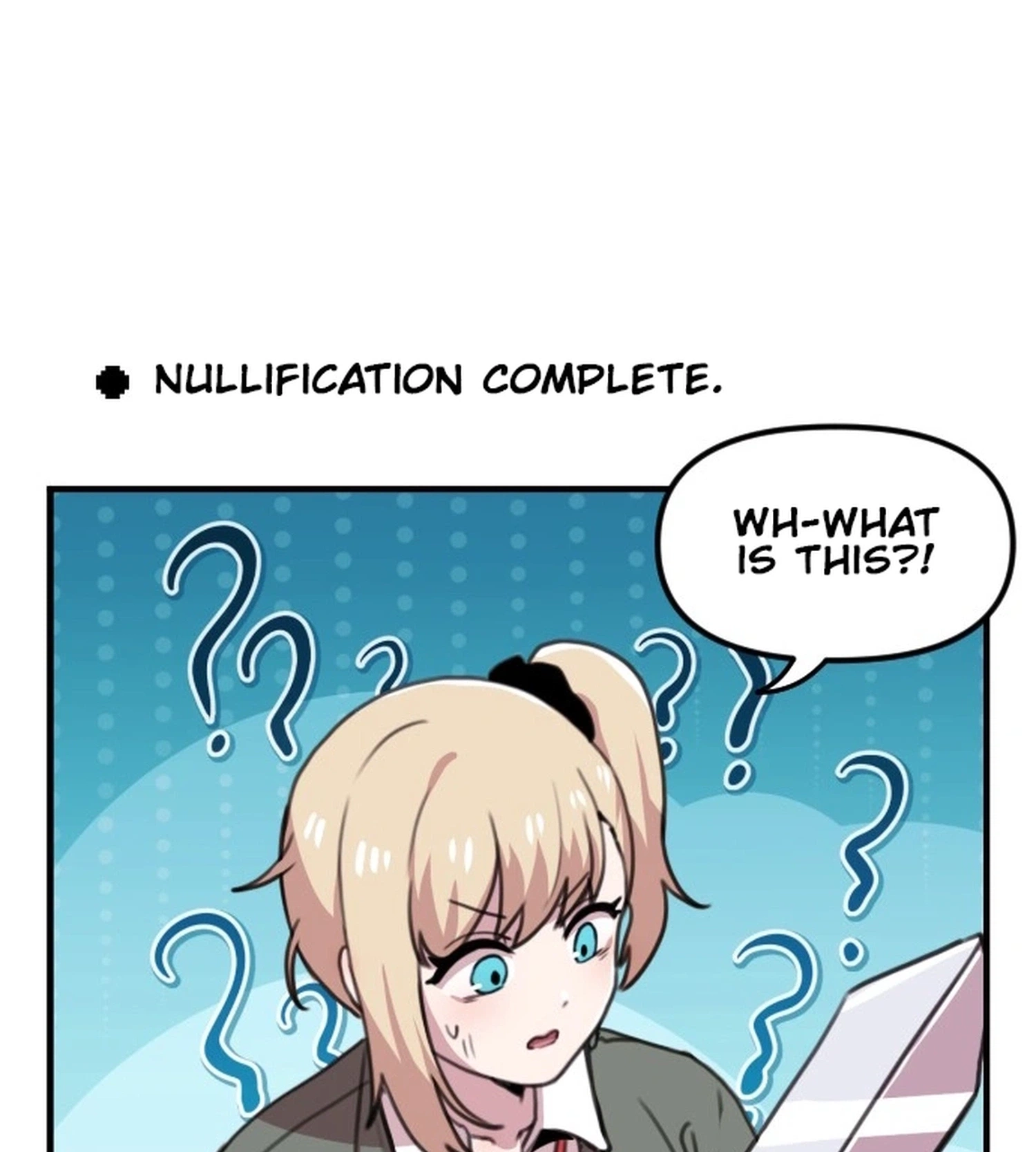 Hero Party Comic Chapter 7 page 3 - 