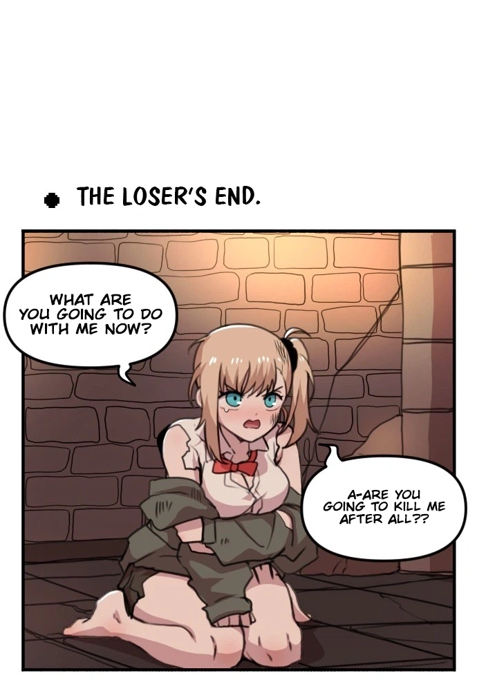 Hero Party Comic Chapter 7 page 23 - 