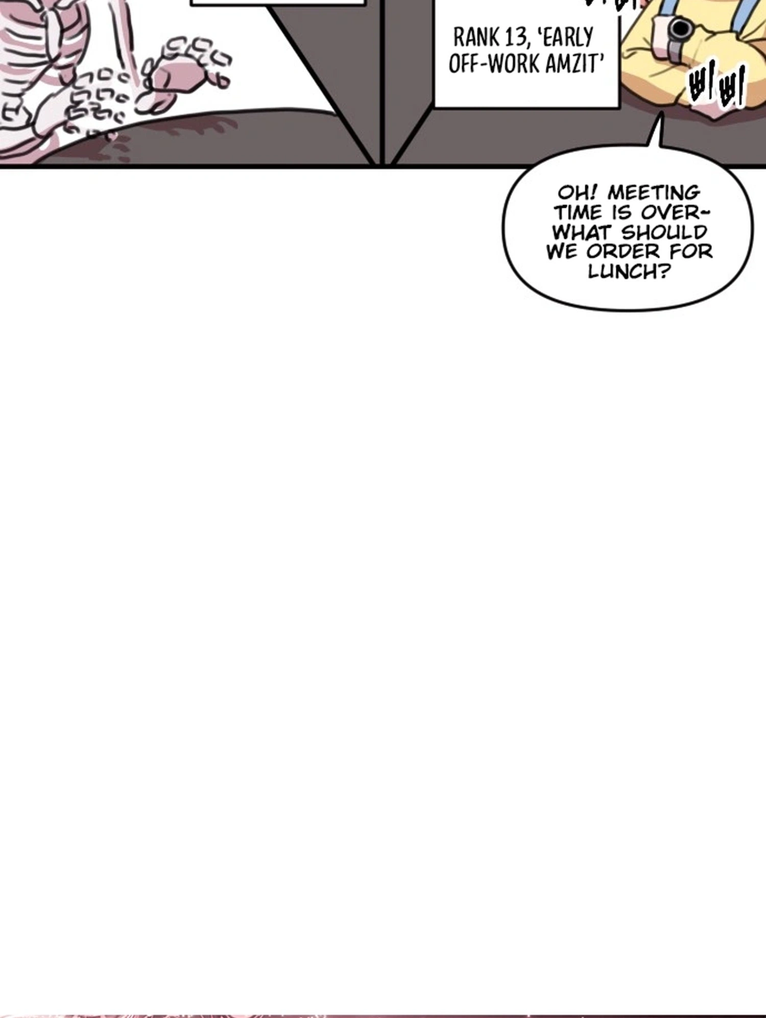 Hero Party Comic Chapter 7 page 37 - 