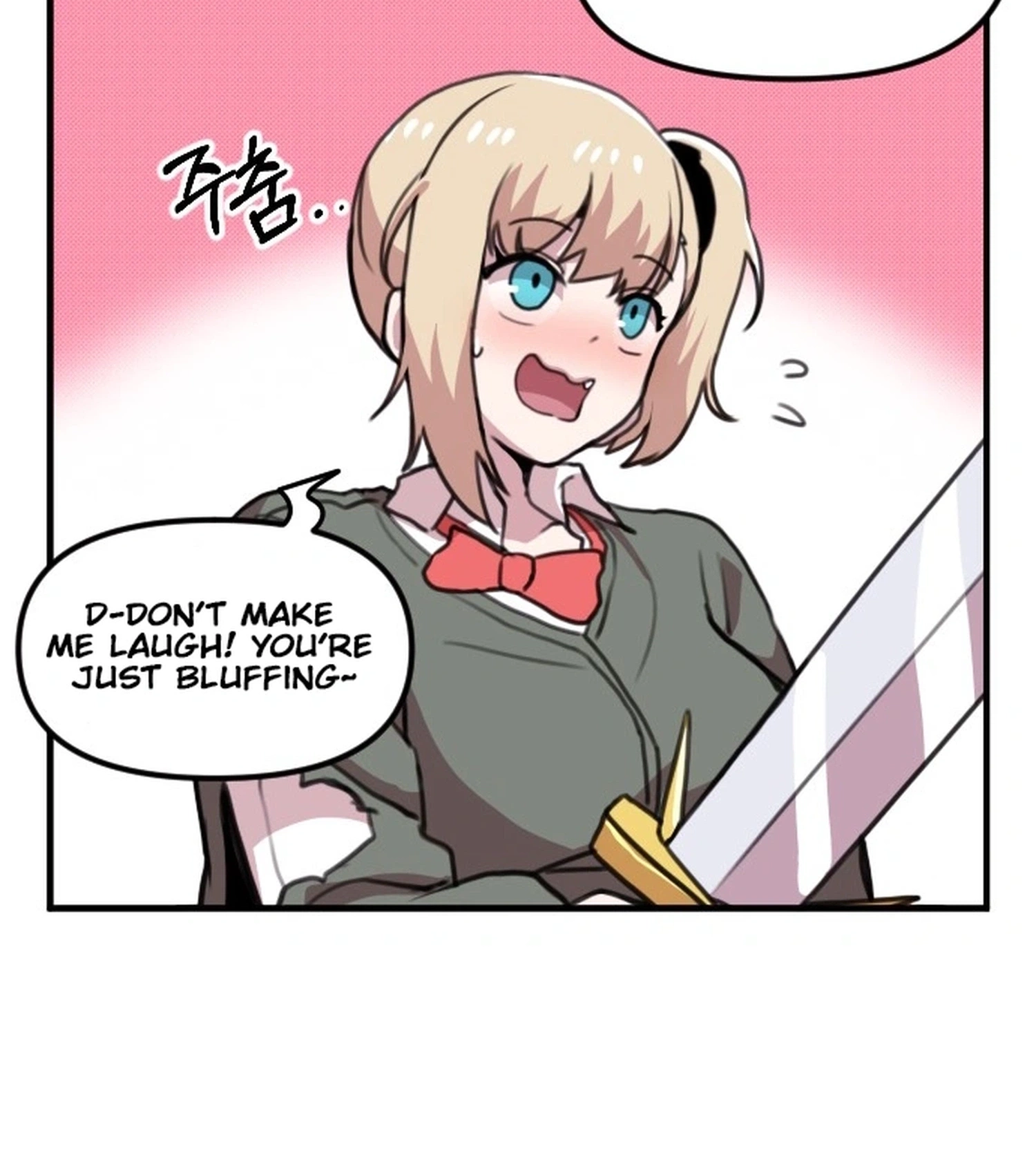 Hero Party Comic Chapter 7 page 6 - 