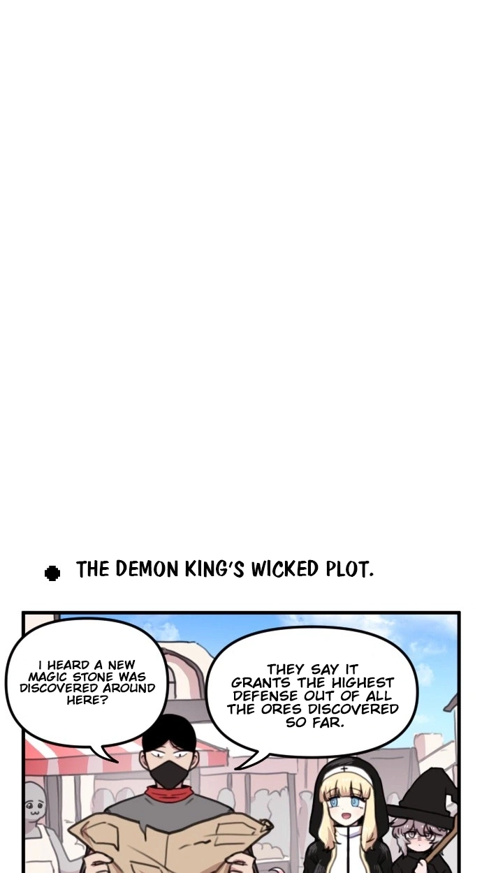 Hero Party Comic Chapter 8 page 14 - 