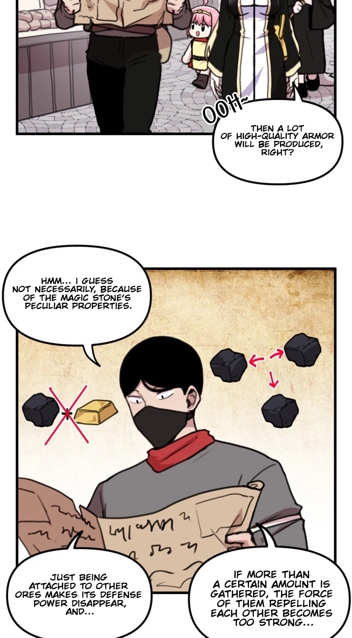 Hero Party Comic Chapter 8 page 15 - 