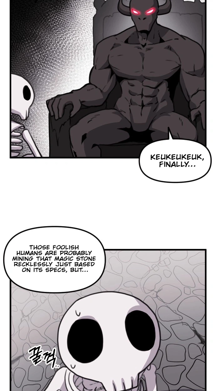 Hero Party Comic Chapter 8 page 18 - 