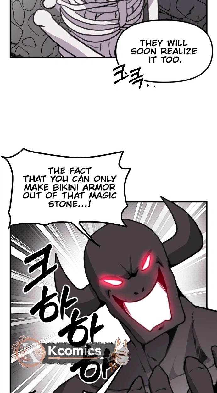 Hero Party Comic Chapter 8 page 19 - 
