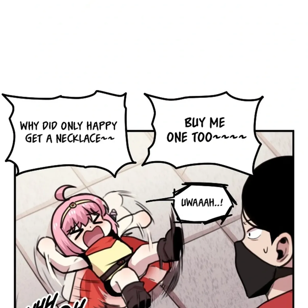 Hero Party Comic Chapter 9 page 15 - 