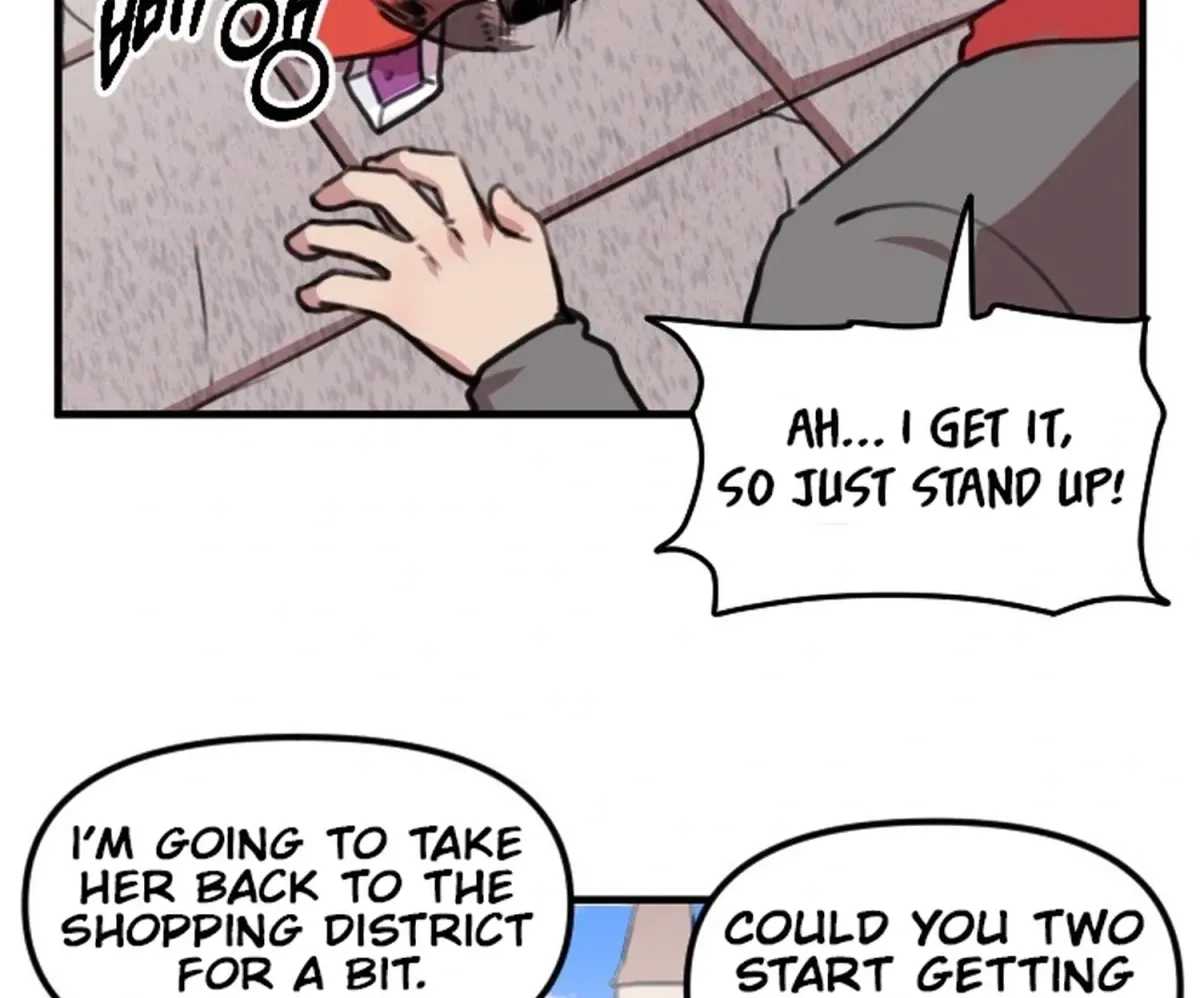Hero Party Comic Chapter 9 page 16 - 