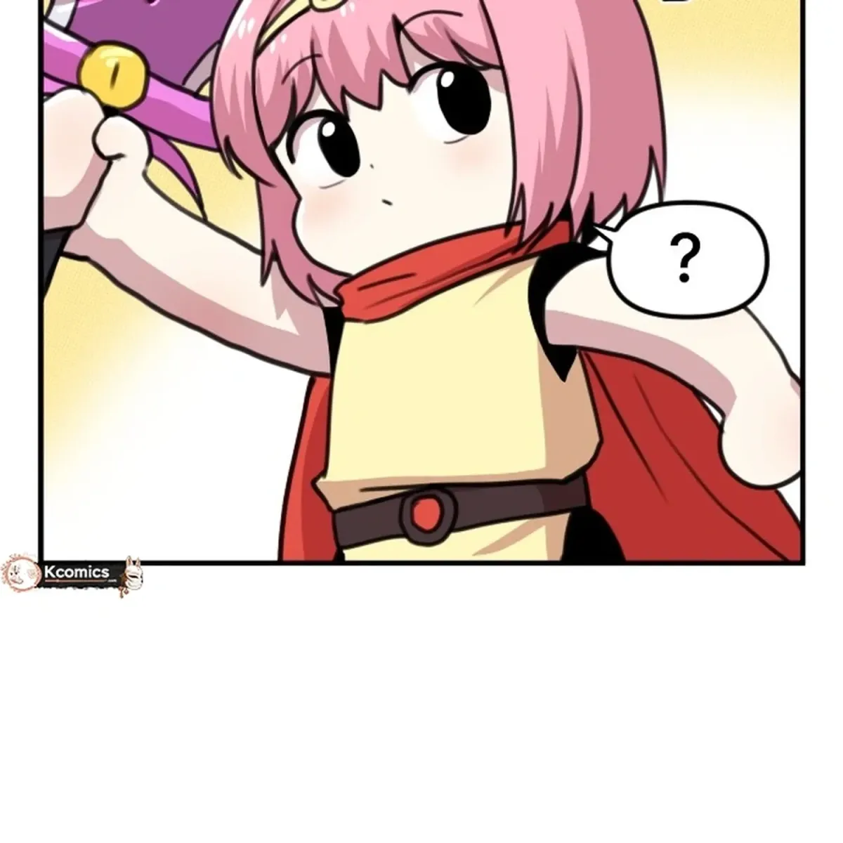 Hero Party Comic Chapter 9 page 21 - 