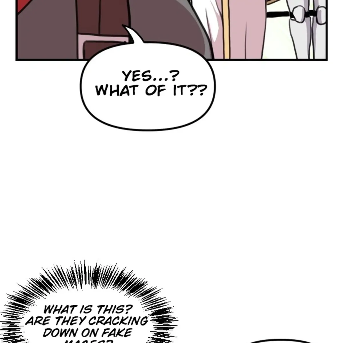 Hero Party Comic Chapter 9 page 23 - 
