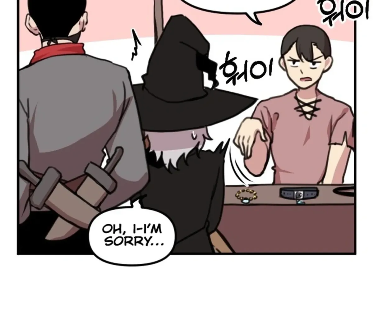 Hero Party Comic Chapter 9 page 6 - 