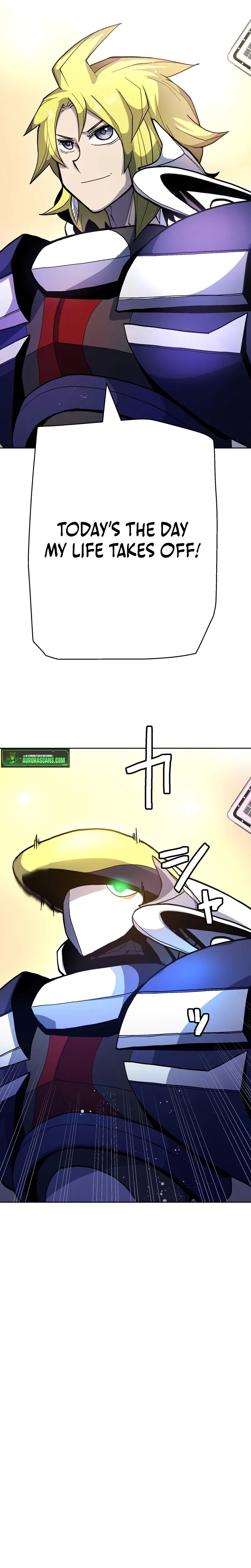 Hero Proxy Ninja Chapter 0.5 page 15 - 