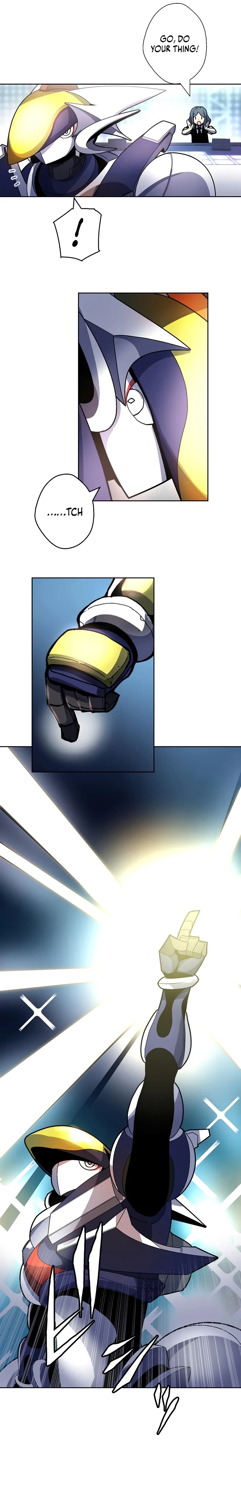 Hero Proxy Ninja Chapter 0.5 page 20 - 
