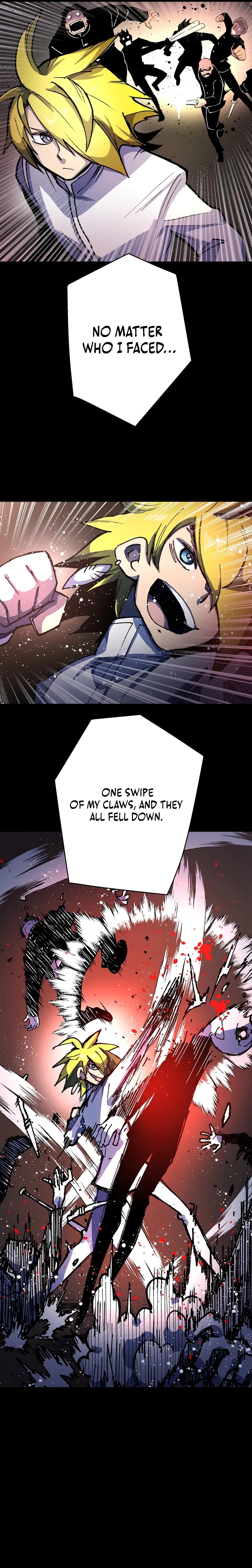 Hero Proxy Ninja Chapter 0.5 page 25 - 