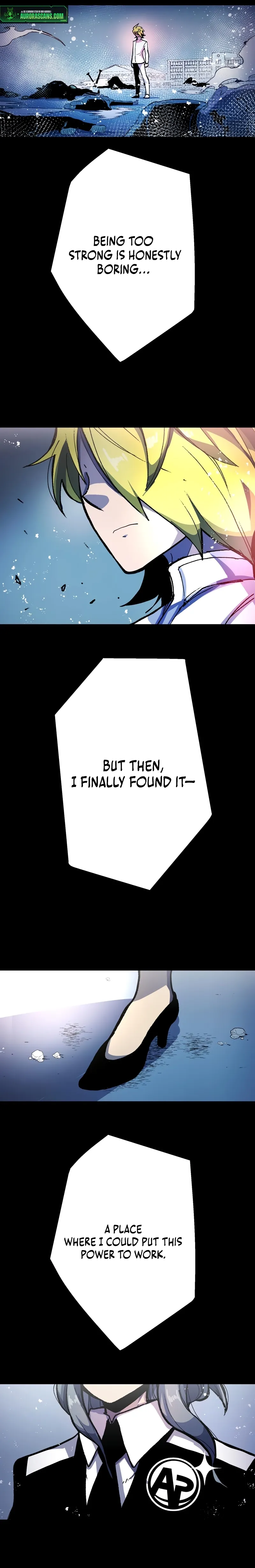 Hero Proxy Ninja Chapter 0.5 page 26 - 