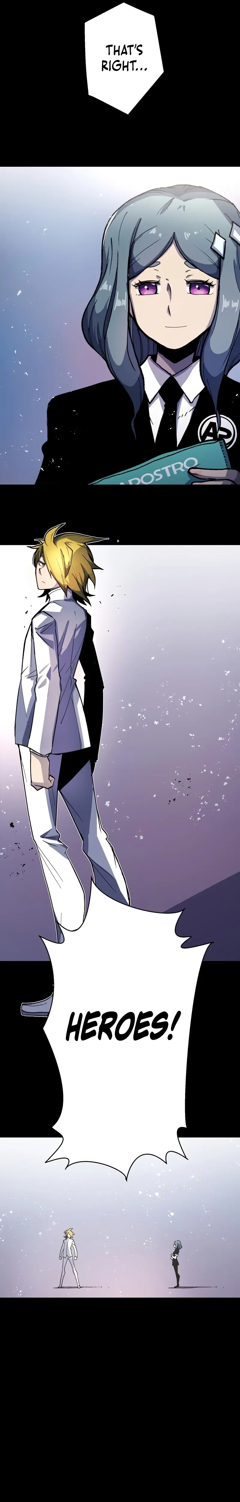 Hero Proxy Ninja Chapter 0.5 page 27 - 
