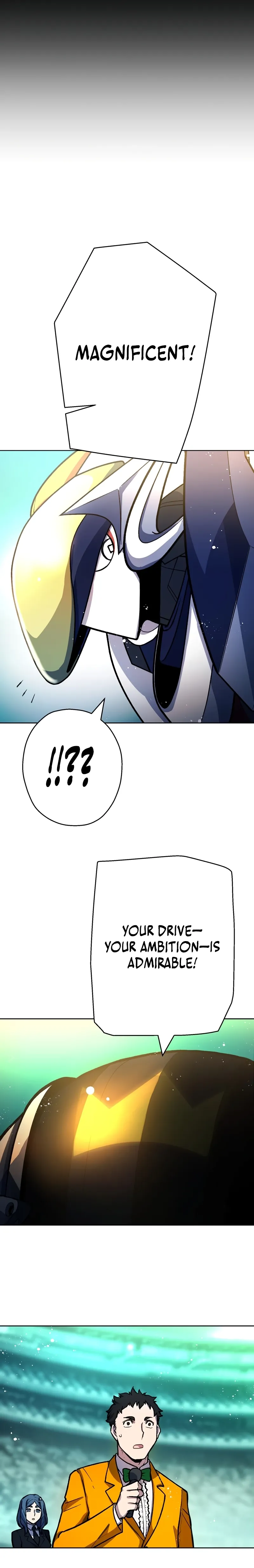 Hero Proxy Ninja Chapter 0.5 page 30 - 
