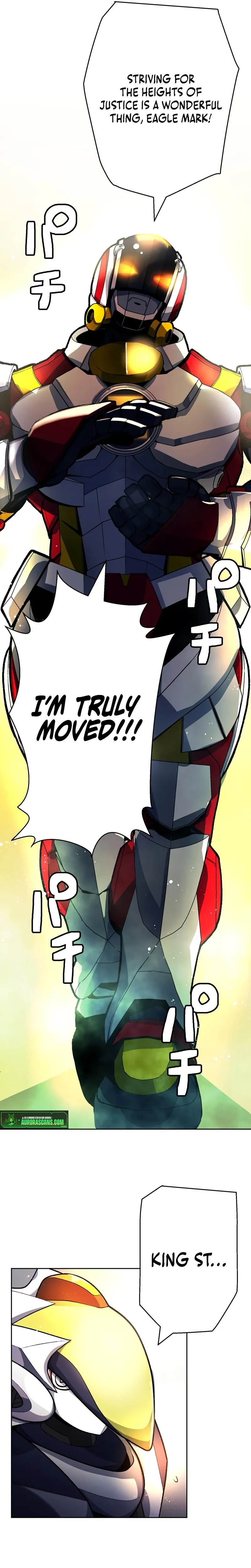 Hero Proxy Ninja Chapter 0.5 page 31 - 