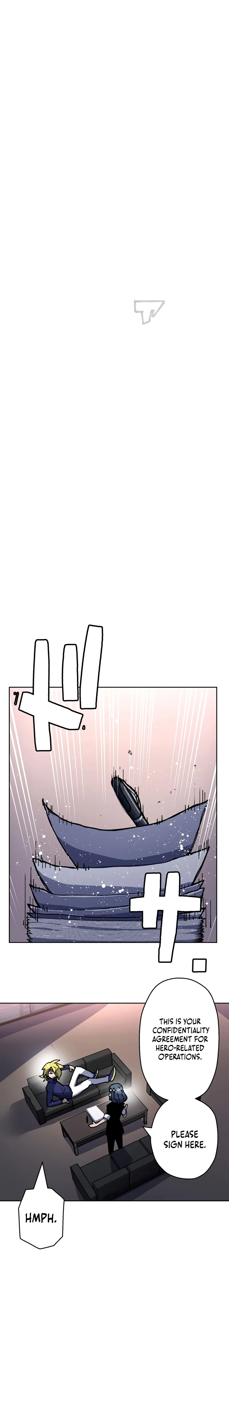 Hero Proxy Ninja Chapter 0.5 page 33 - 