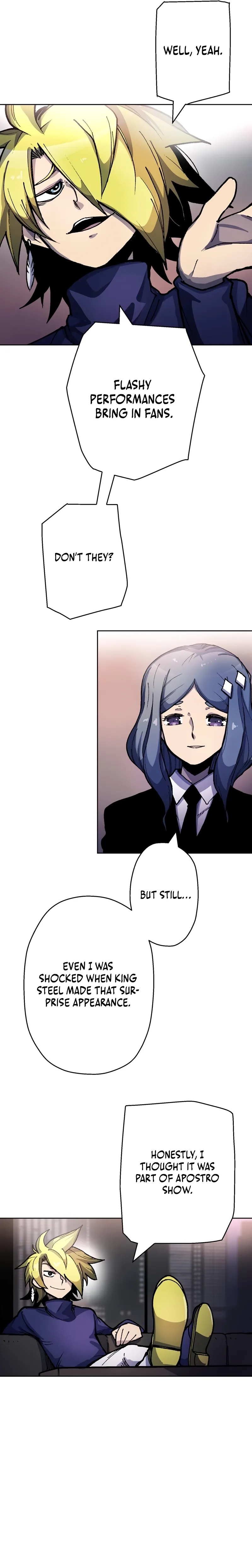 Hero Proxy Ninja Chapter 0.5 page 35 - 
