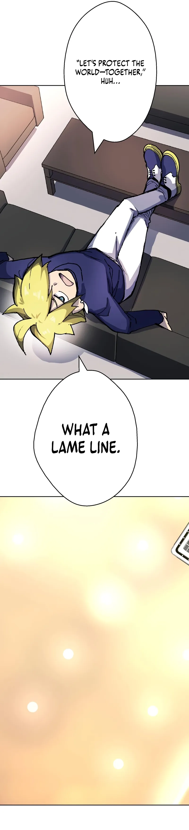 Hero Proxy Ninja Chapter 0.5 page 37 - 